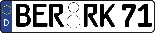 BER-RK71