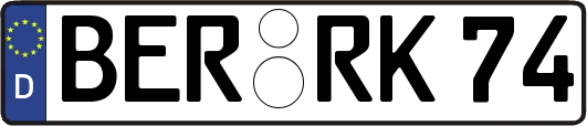 BER-RK74