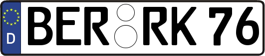 BER-RK76