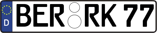 BER-RK77