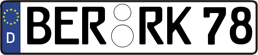 BER-RK78