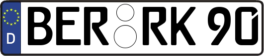 BER-RK90