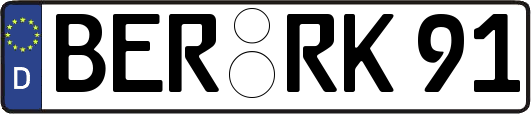 BER-RK91