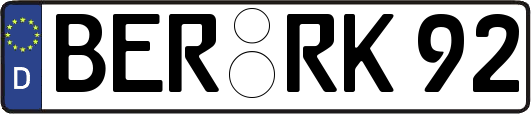 BER-RK92