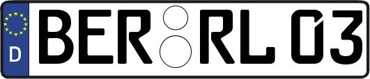 BER-RL03