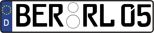 BER-RL05