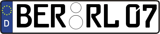 BER-RL07