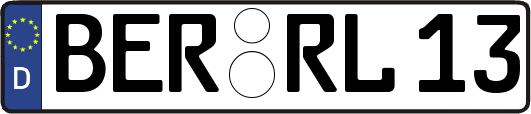 BER-RL13