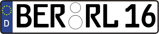 BER-RL16