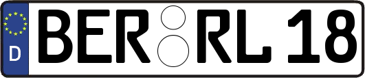 BER-RL18