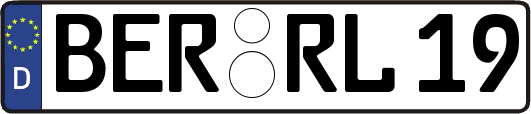 BER-RL19
