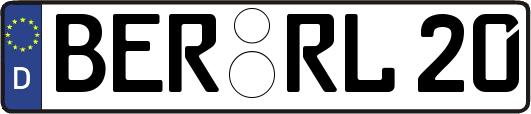 BER-RL20