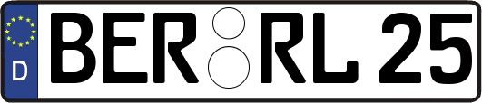 BER-RL25