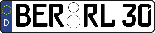 BER-RL30