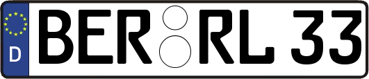 BER-RL33