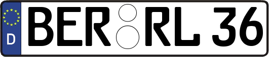 BER-RL36