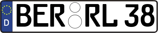 BER-RL38