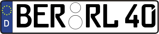 BER-RL40