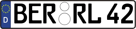 BER-RL42
