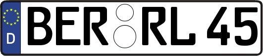 BER-RL45