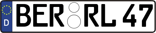 BER-RL47