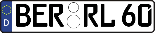 BER-RL60