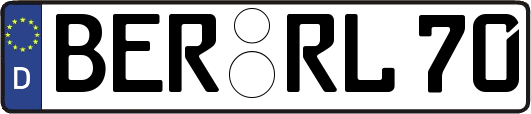 BER-RL70