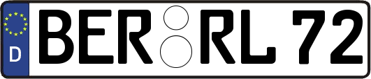 BER-RL72