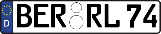 BER-RL74