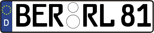 BER-RL81