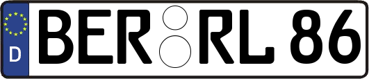 BER-RL86