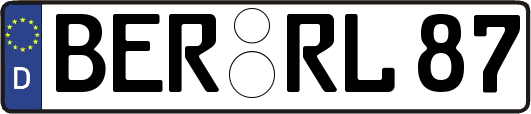 BER-RL87