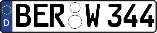 BER-W344