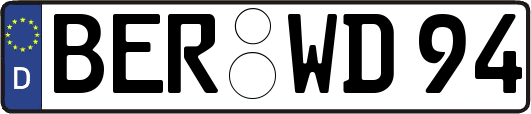 BER-WD94
