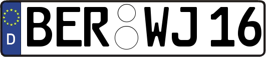 BER-WJ16