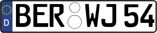 BER-WJ54