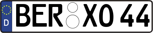 BER-XO44