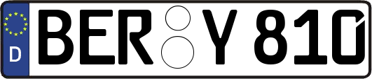BER-Y810