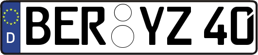 BER-YZ40