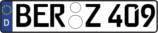 BER-Z409