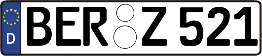 BER-Z521