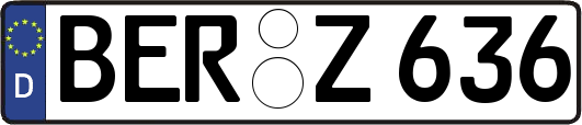 BER-Z636