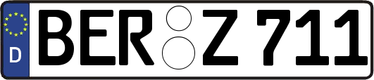 BER-Z711