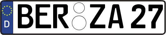 BER-ZA27