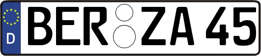 BER-ZA45