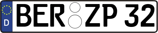 BER-ZP32