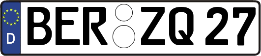 BER-ZQ27
