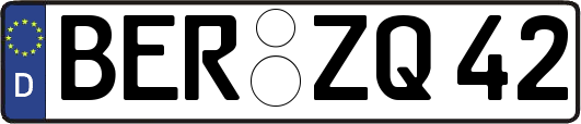 BER-ZQ42