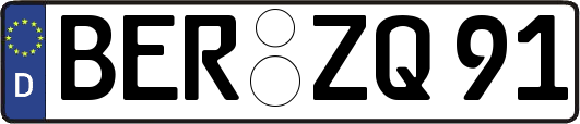 BER-ZQ91