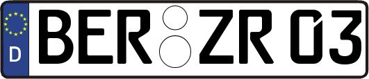 BER-ZR03